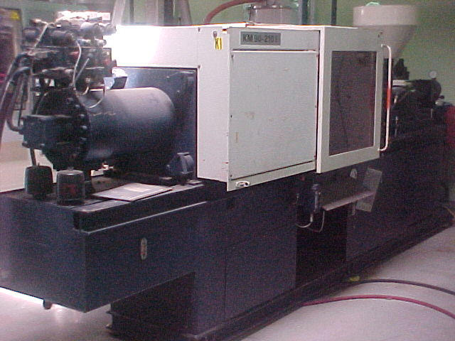 Krauss Maffei KM 90-210B, Machine ID: 5298